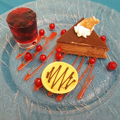 Desserts - London Kosher Caterer Menus